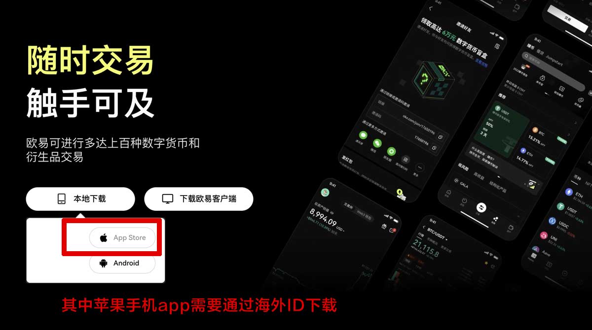 欧交易所app功能是否全面？交易、行情、风控与资产管理全解析充值资金方法